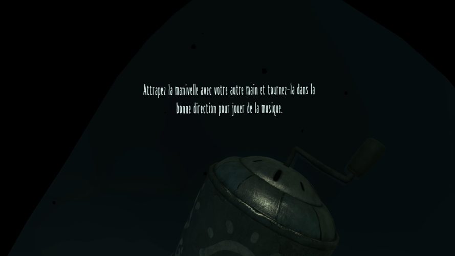 Little nightmares vr altered echoes test 11 8