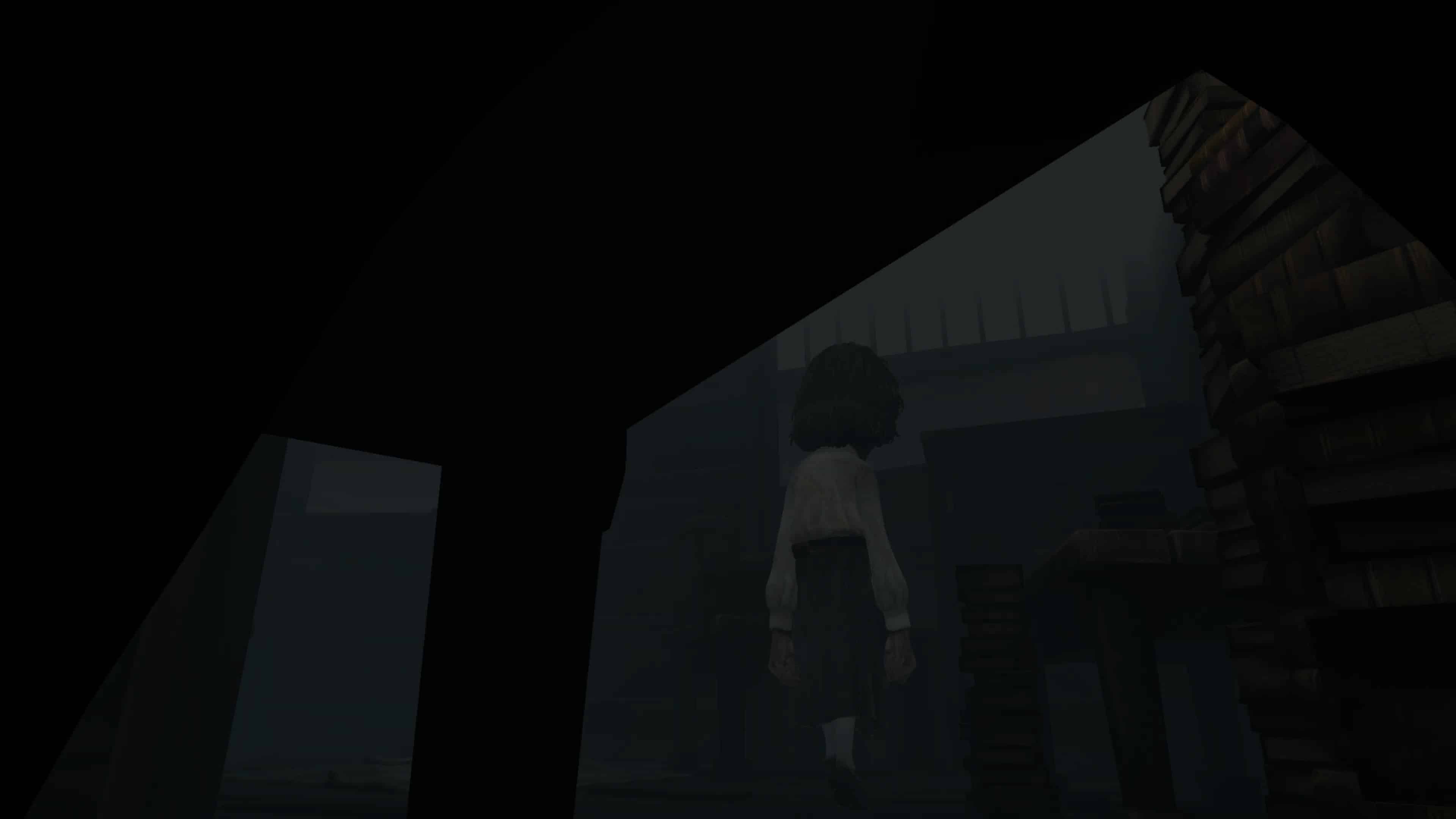 Little nightmares vr altered echoes test 2 6