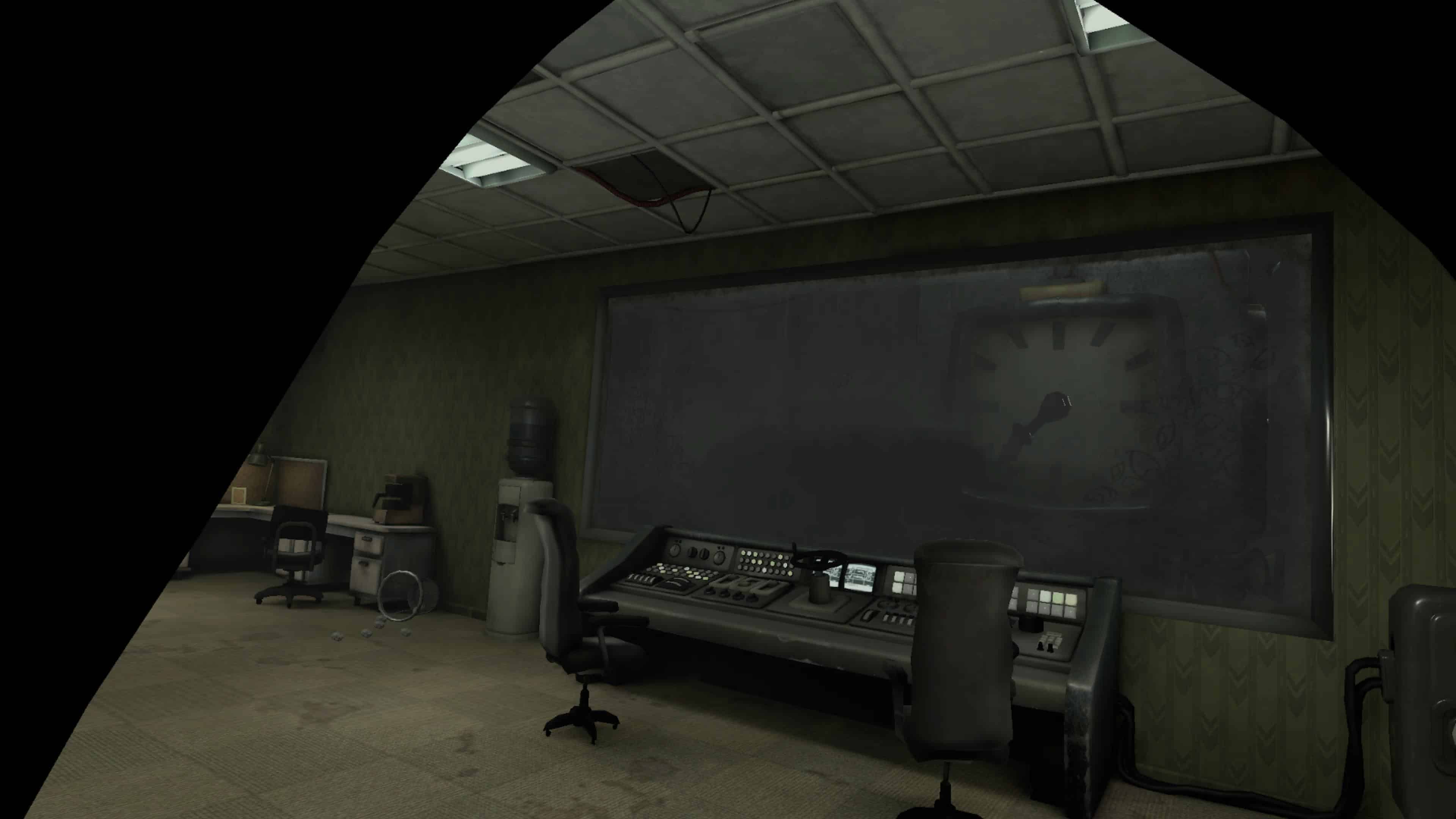 Little nightmares vr altered echoes test 3 11