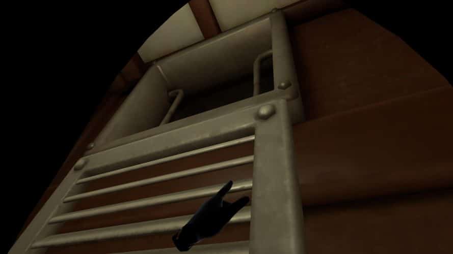 Little nightmares vr altered echoes test 6 9