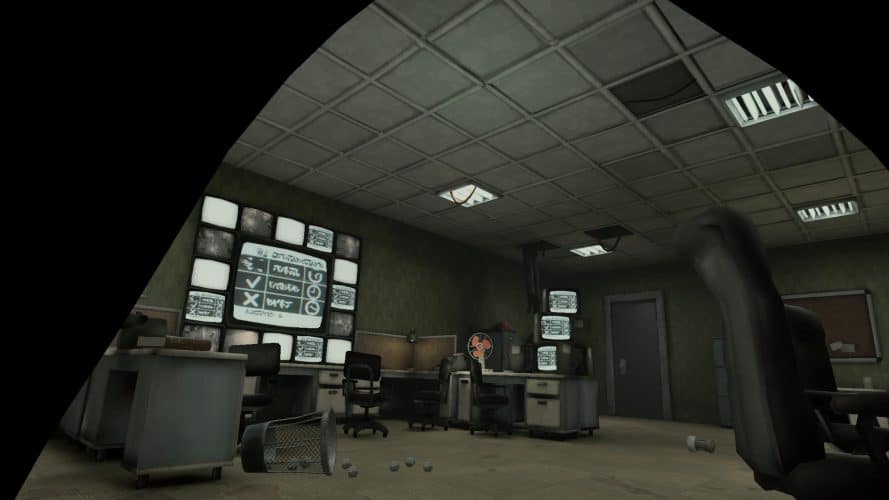 Little nightmares vr altered echoes test 8 7