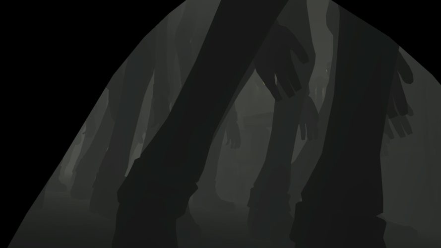 Little nightmares vr altered echoes test 9 3