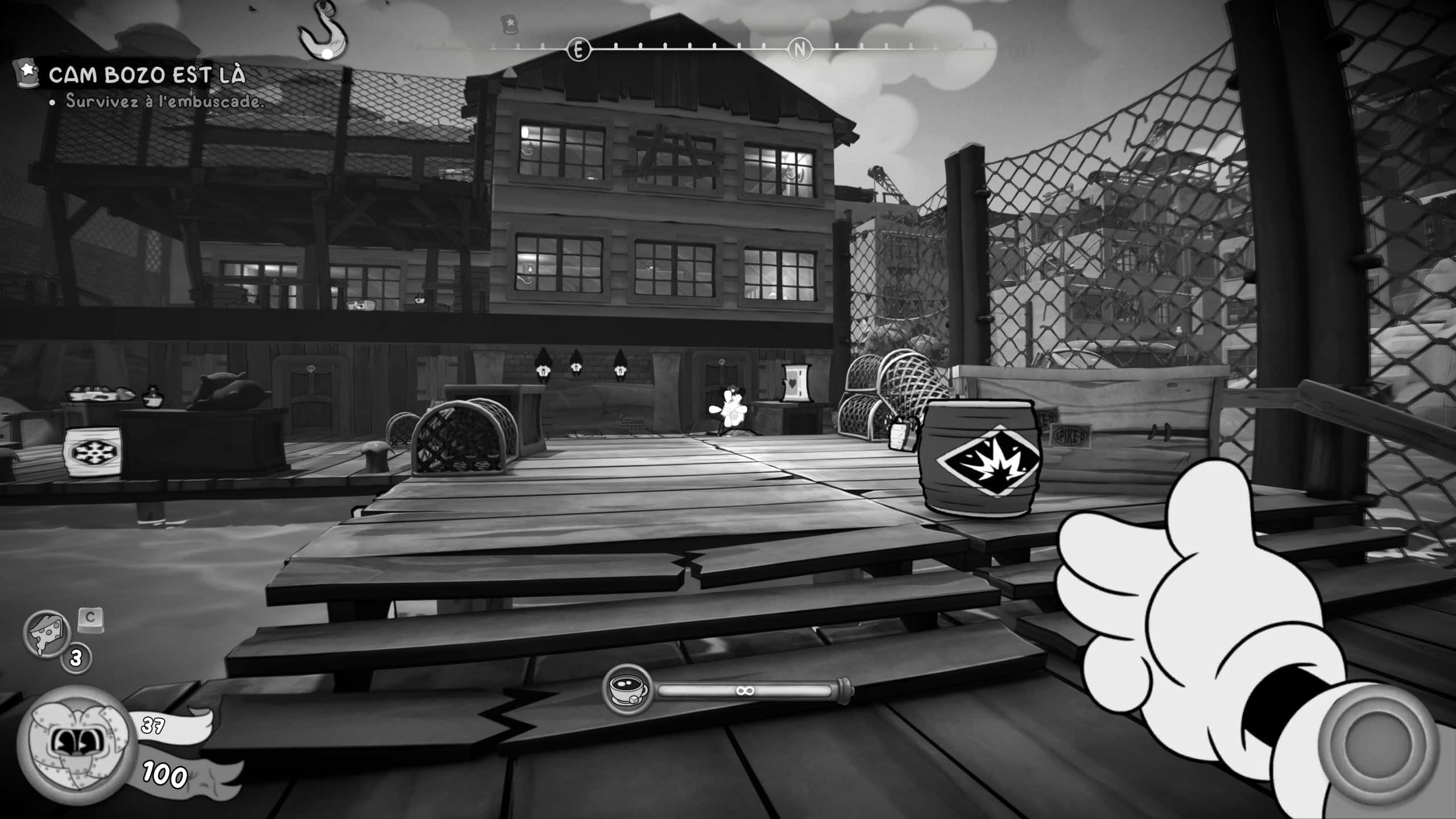 Mouse pi for hire test 3 7