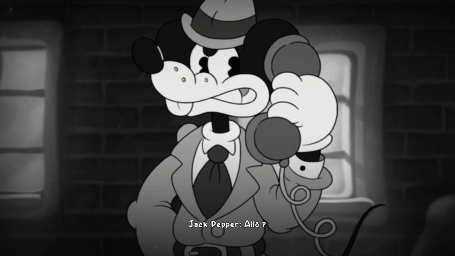 Mouse pi for hire test 6 3