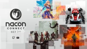 Image d'illustration pour l'article : Le Nacon Connect qui devait avoir lieu en mars sera finalement diffusé le 7 mai