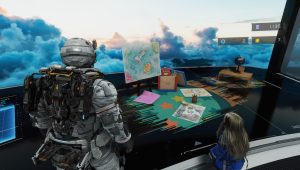 Image d'illustration pour l'article : Toutes les Mémoires Terrestres de la Centrale d&rsquo;énergie solaire – Pragmata