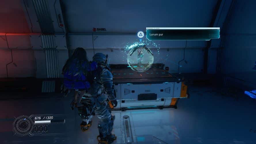 Image d\'illustration pour l\'article : Tous les fragments de Lunum pur du Centre de production – Pragmata