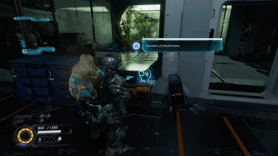 Image d\'illustration pour l\'article : Toutes les Données d&rsquo;entrainement du Terradôme – Pragmata