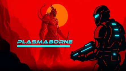 Image d'illustration pour l'article : Test Plasmaborne - DOOM qui fait un bébé avec Hadès, pour un résultat convaincant en VR
