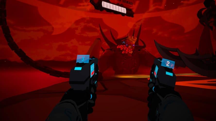 Plasmaborne test 18 16