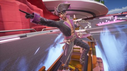 Image d\'illustration pour l\'article : Sonic Racing CrossWorlds : Majima (Yakuza/Like a Dragon) s&rsquo;invitera dans la course dès le 29 avril