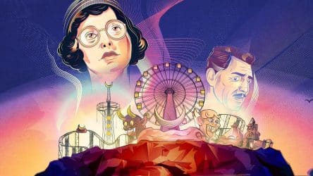 Image d'illustration pour l'article : Test The Amusement - Une aventure VR palpitante