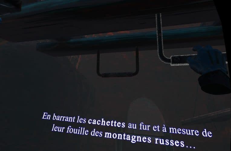 The amusement test 11 5