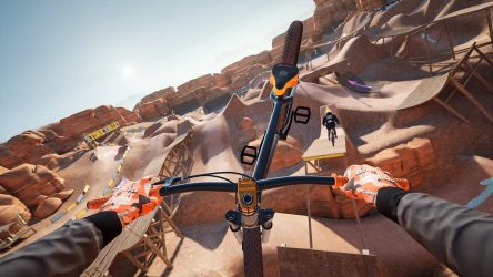 Image d\'illustration pour l\'article : VMX : Nous avons essayé cette simulation de BMX en VR, est-ce une bonne pioche ?