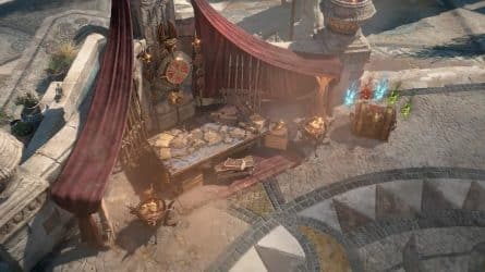 Image d'illustration pour l'article : Plan de guerre Diablo 4 : quelle est cette nouvelle activité de fin de partie ?