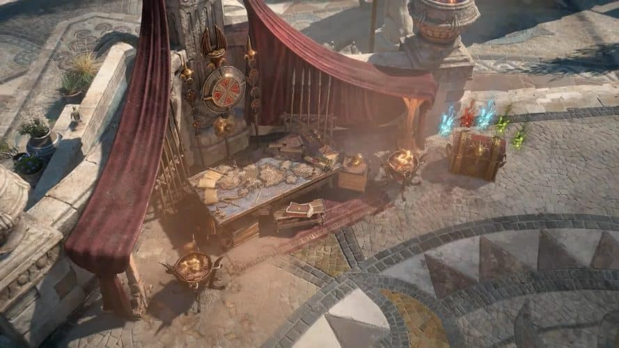 Image d\'illustration pour l\'article : Plan de guerre Diablo 4 : quelle est cette nouvelle activité de fin de partie ?