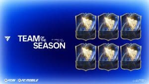 Image d'illustration pour l'article : EA Sports FC 26 dévoile les premières équipes Team Of The Season