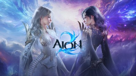 Image d\'illustration pour l\'article : Aion 2 : la suite du MMORPG s&rsquo;annonce sur PC avec un monde 36 fois plus grand