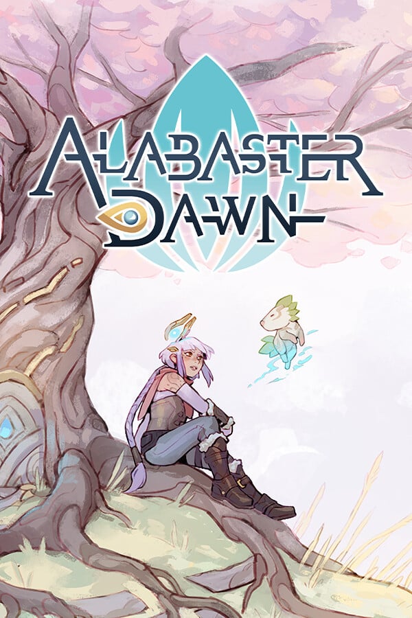Jaquette d'Alabaster Dawn
