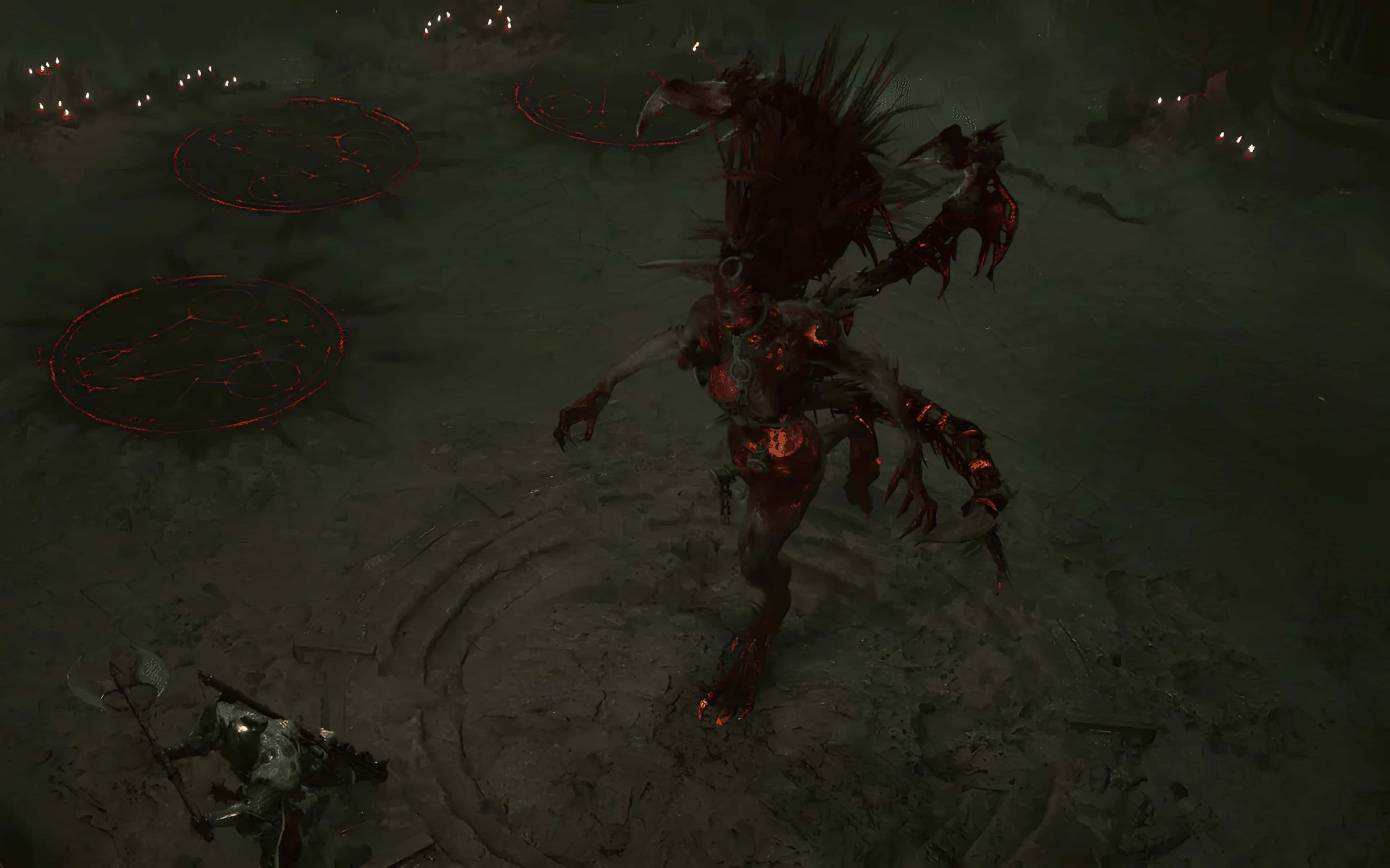 Les objets uniques de andarielle dans diablo 4