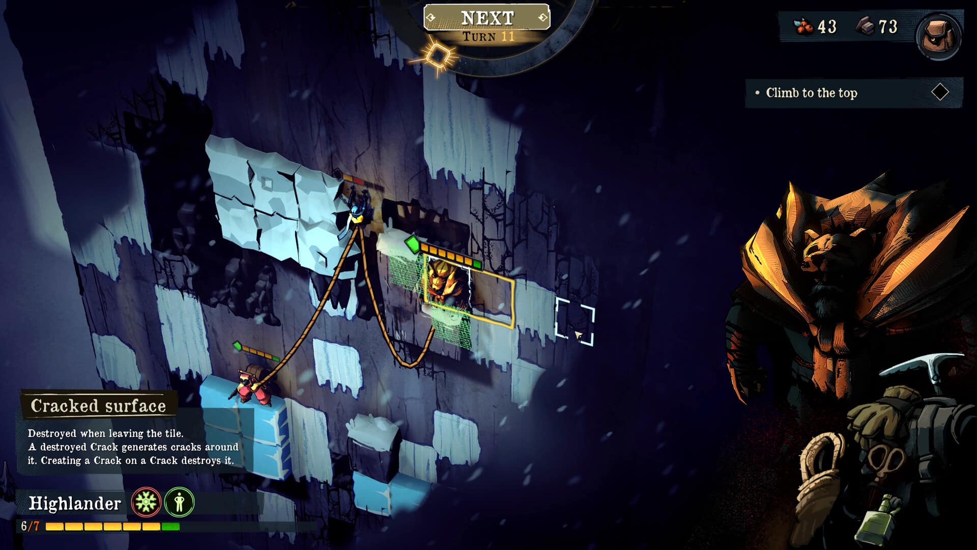 Ascenders beyond the peak annonce screenshots 12 11 Ascenders beyond the peak annonce screenshots 12 11