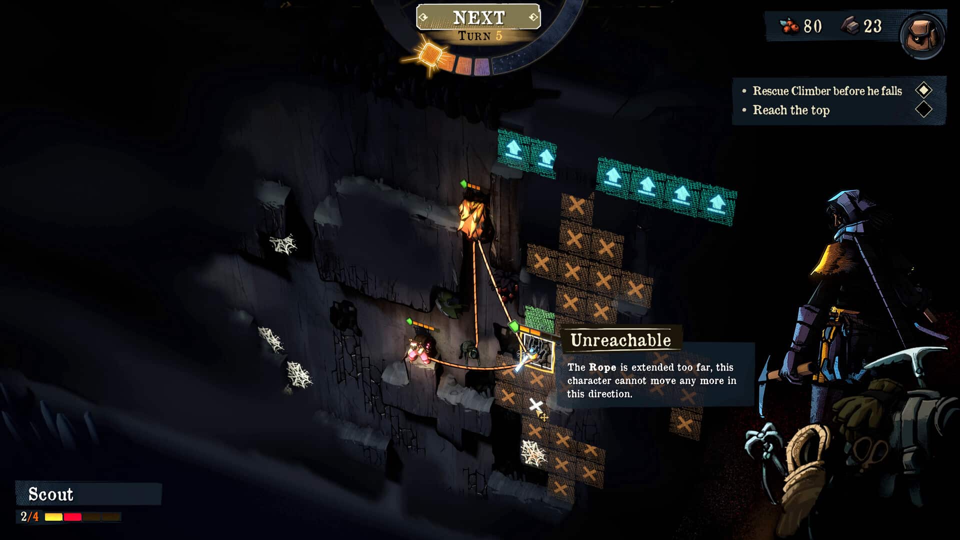 Ascenders beyond the peak annonce screenshots 3 2 Ascenders beyond the peak annonce screenshots 3 2