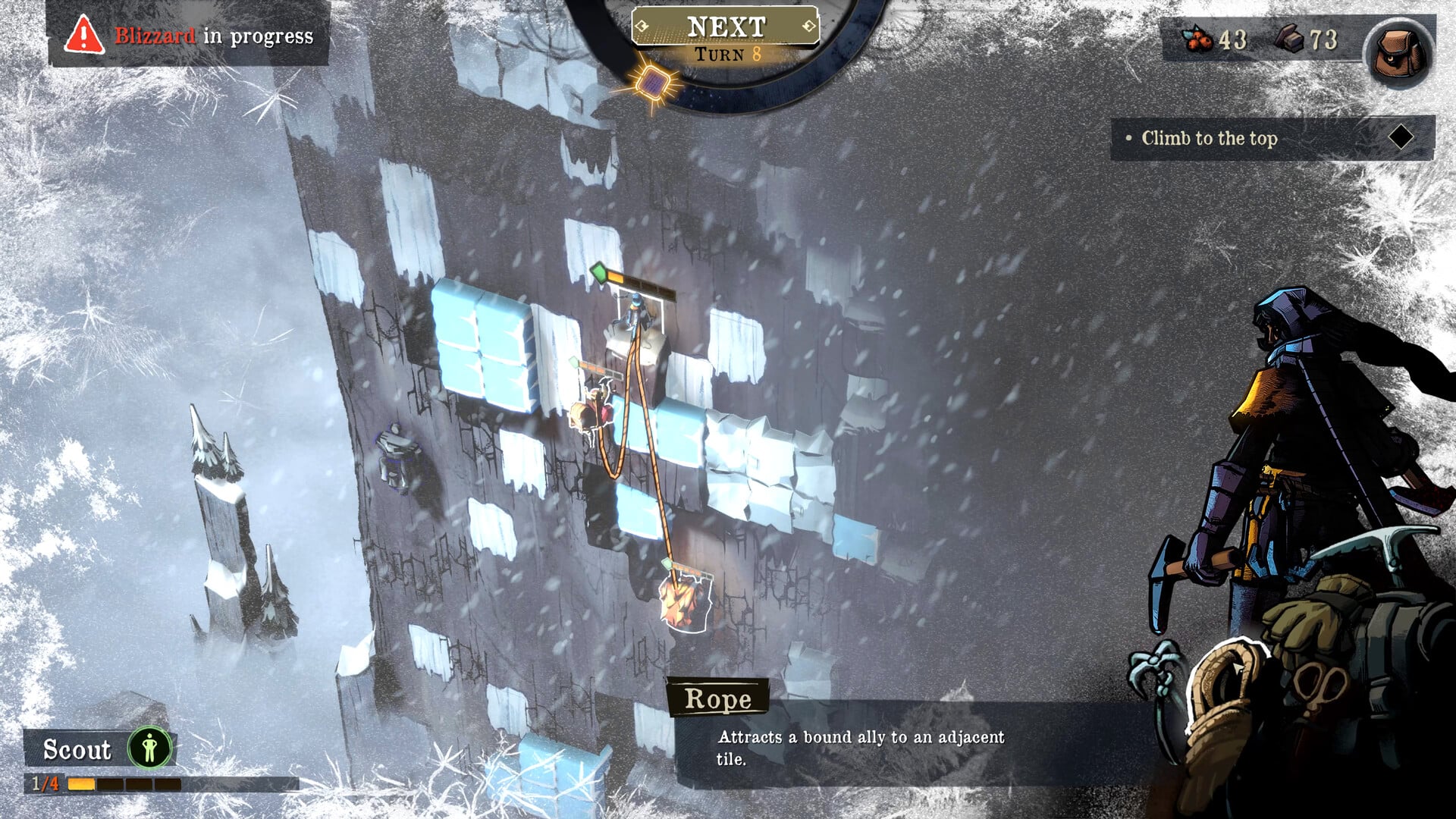 Ascenders beyond the peak annonce screenshots 4 3 Ascenders beyond the peak annonce screenshots 4 3