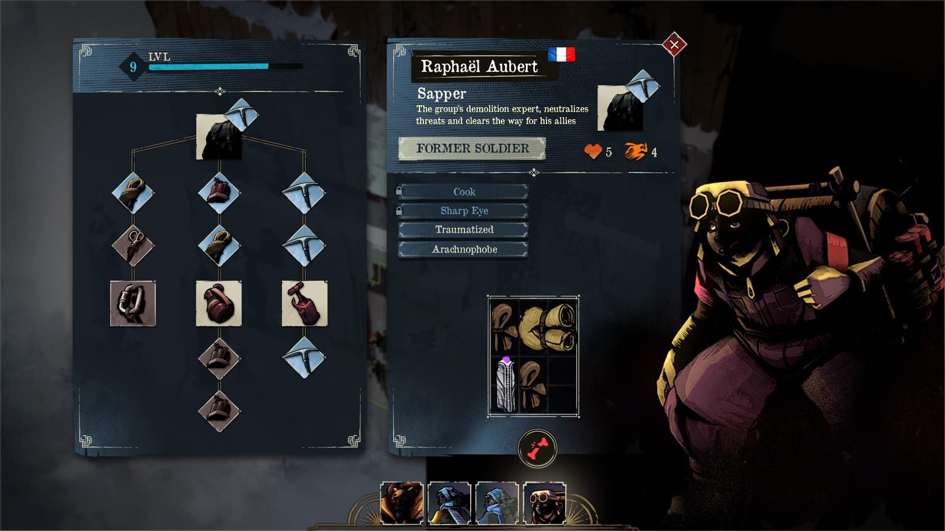 Ascenders beyond the peak annonce screenshots 5 4 Ascenders beyond the peak annonce screenshots 5 4