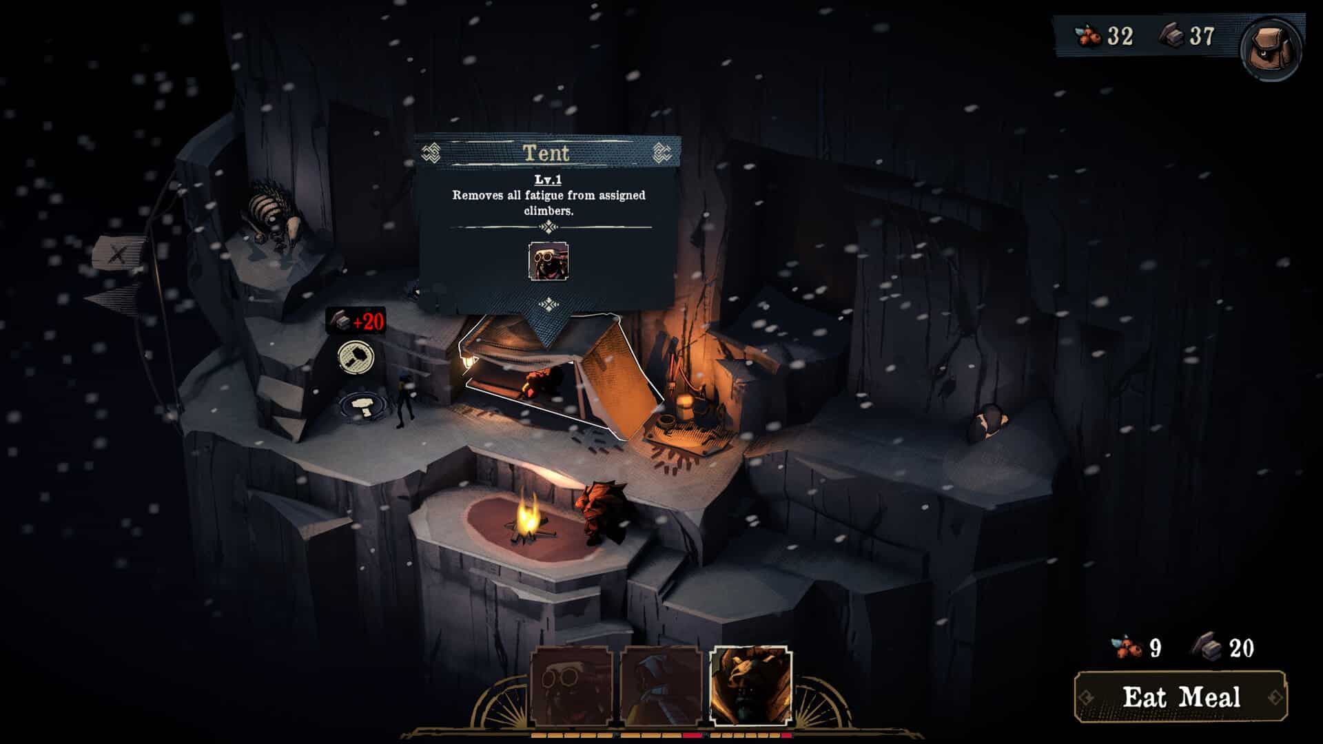 Ascenders beyond the peak annonce screenshots 8 7 Ascenders beyond the peak annonce screenshots 8 7