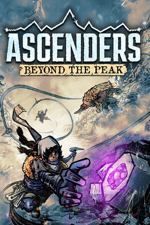 Jaquette d'Ascenders: Beyond the Peak
