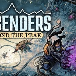 Ascenders: beyond the peak