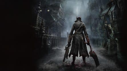 Image d\'illustration pour l\'article : Sony développe un film animé Bloodborne coproduit avec Jacksepticeye