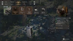 Image d'illustration pour l'article : Où trouver tous les artéfacts abyssaux des défis Commercer – Crimson Desert