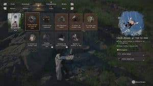 Image d'illustration pour l'article : Où trouver tous les artéfacts abyssaux des Défis et changements – Crimson Desert