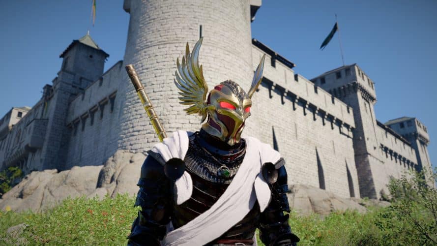 Image d\'illustration pour l\'article : Où trouver le casque laser de Marni – Crimson Desert