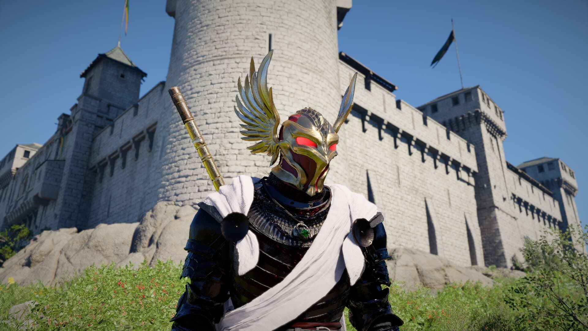 Où trouver le casque laser de Marni – Crimson Desert