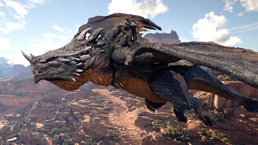 Image d\'illustration pour l\'article : Avalanche (Just Cause) travaillait sur AionGuard, un jeu « comme Crimson Desert » qui a lui aussi été annulé