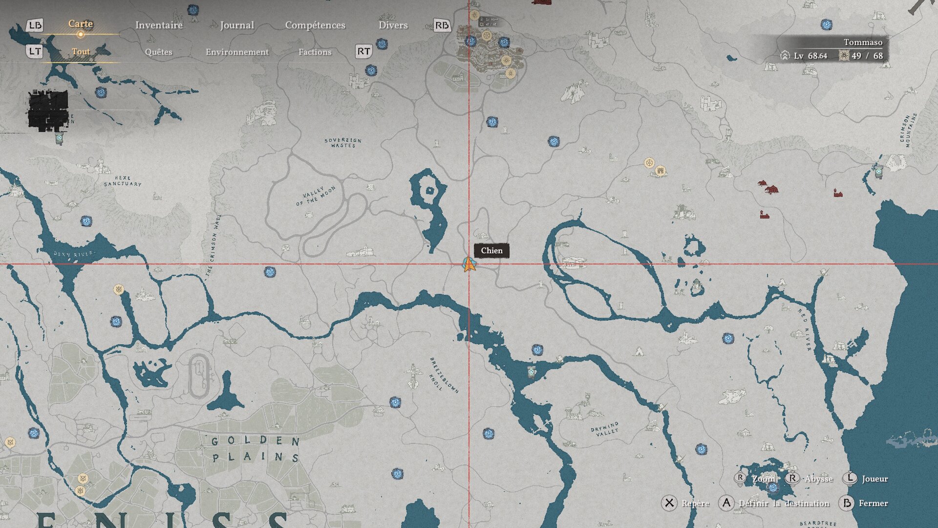 Crimson desert 12 8 11 Crimson desert 12 8 11