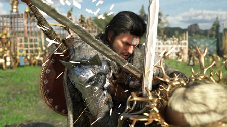 Image d\'illustration pour l\'article : Crimson Desert : Pearl Abyss fait le point sur ce qui arrive, avec des matchs retour contre les boss et des modes de difficulté