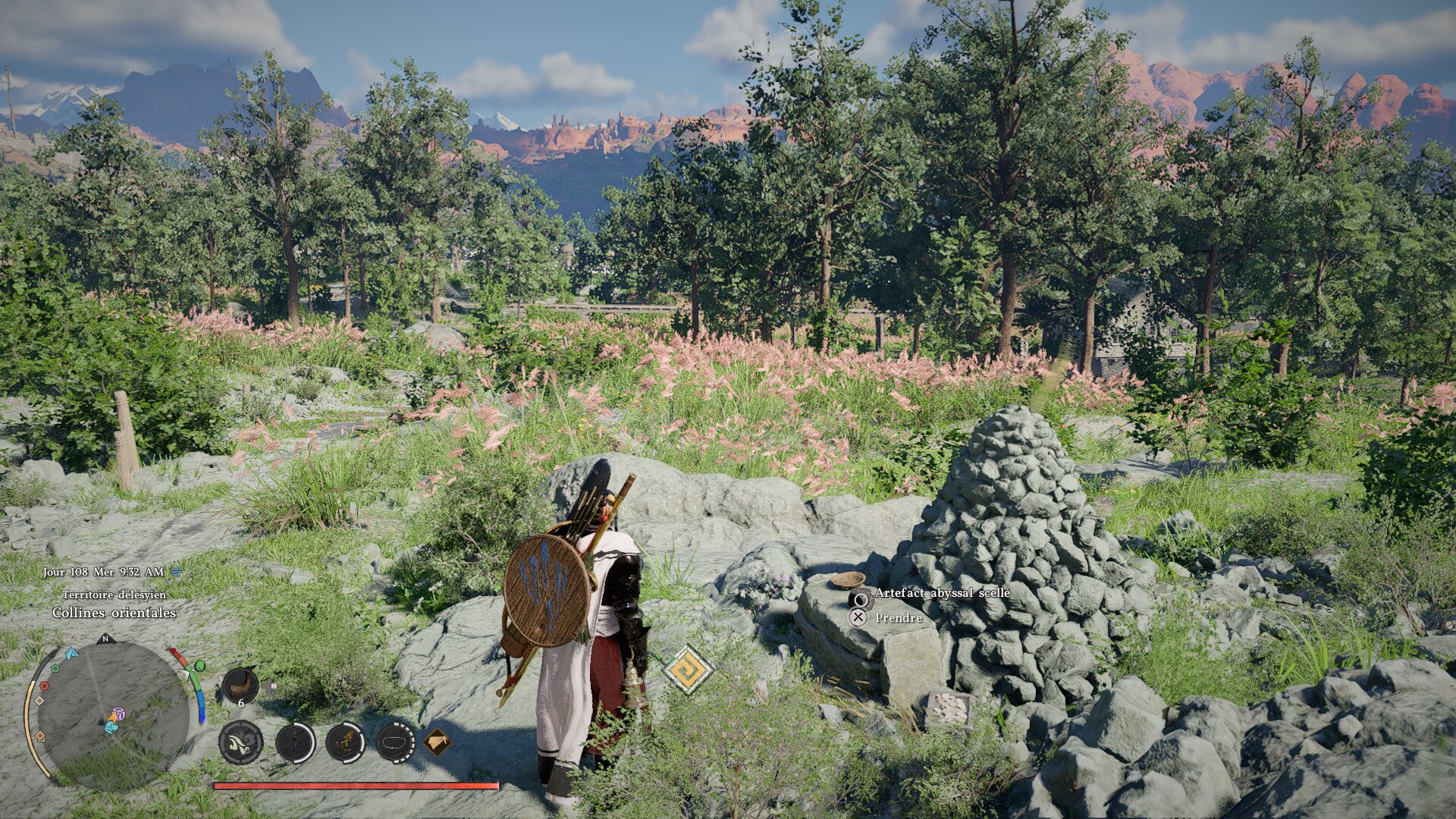 Crimson desert 26 7 25 Crimson desert 26 7 25