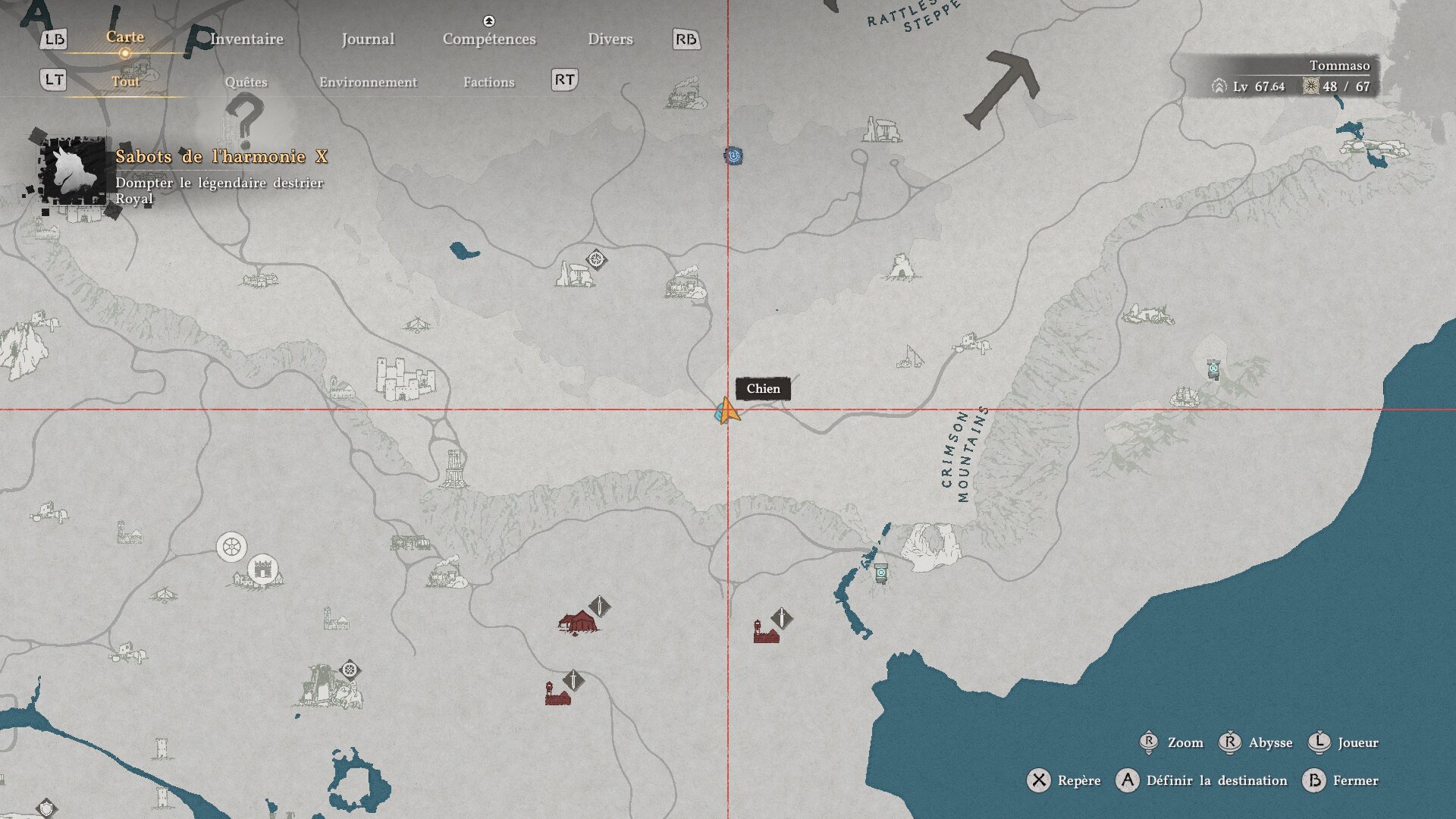 Crimson desert 30 3 30 Crimson desert 30 3 30