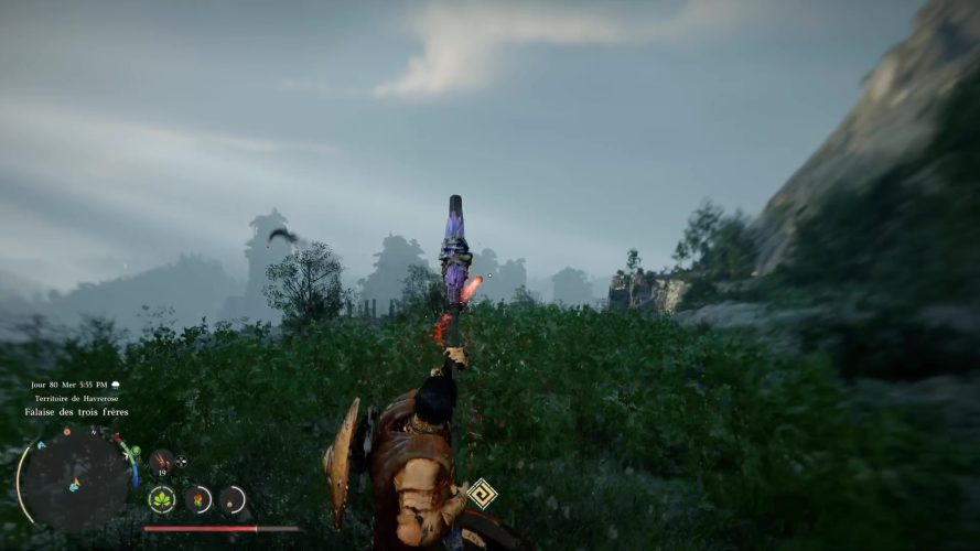 Image d\'illustration pour l\'article : Comment obtenir le canon Bismuth, une arme à distance aux munitions illimitées – Crimson Desert