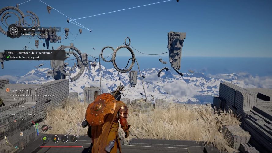 Image d\'illustration pour l\'article : Carrefour de l&rsquo;incertitude – Crimson Desert