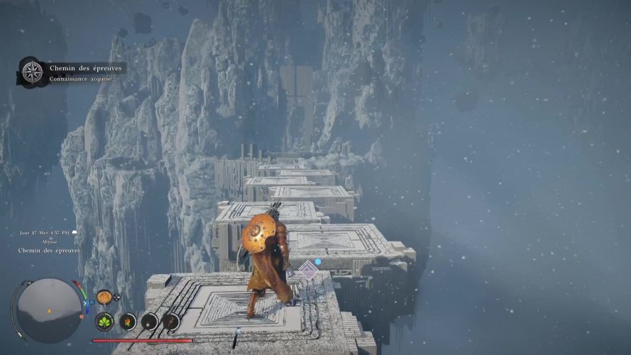 Image d\'illustration pour l\'article : Chemin des épreuves – Crimson Desert