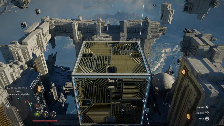 Image d\'illustration pour l\'article : Couronne du mégalithe – Crimson Desert