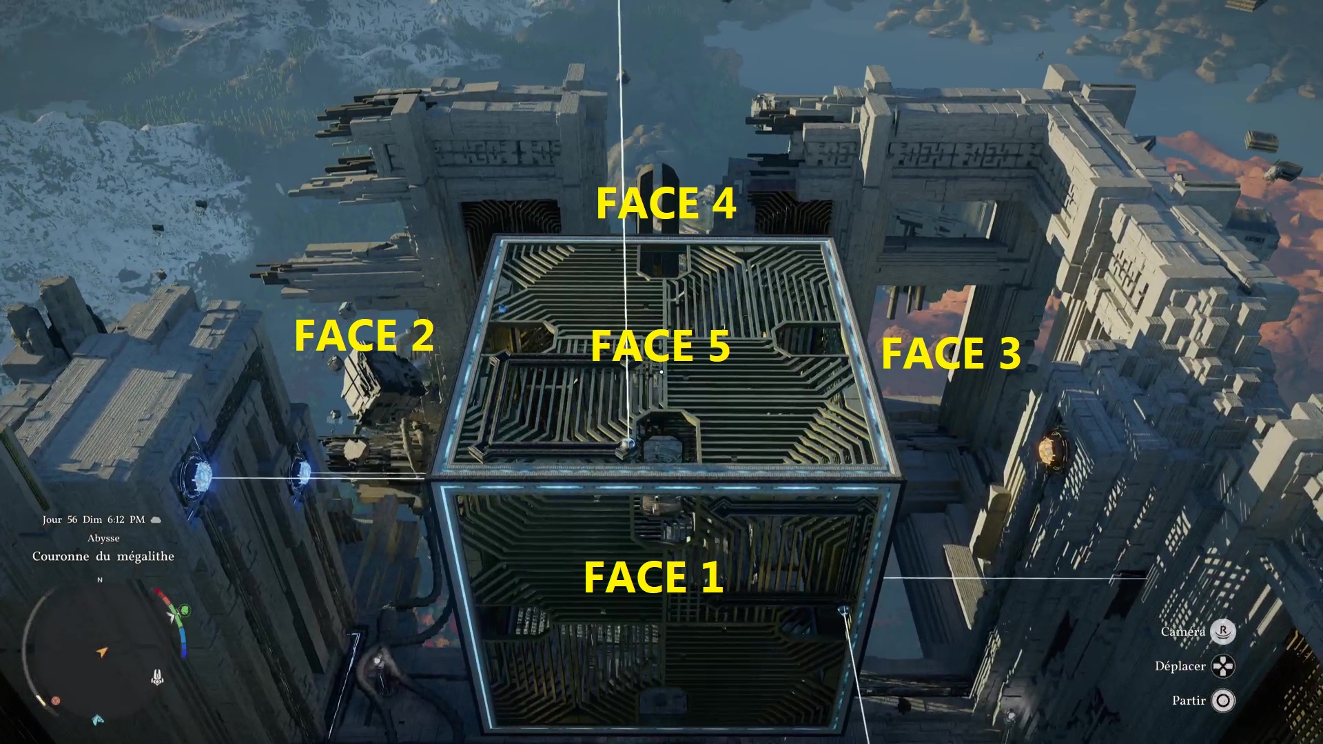 Crimson desert couronne du megalithe 25 21