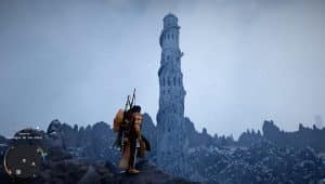 Crimson desert fleche de givre 1