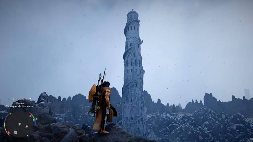 Image d\'illustration pour l\'article : Comment entrer dans la Flèche de givre et réussir son énigme – Crimson Desert