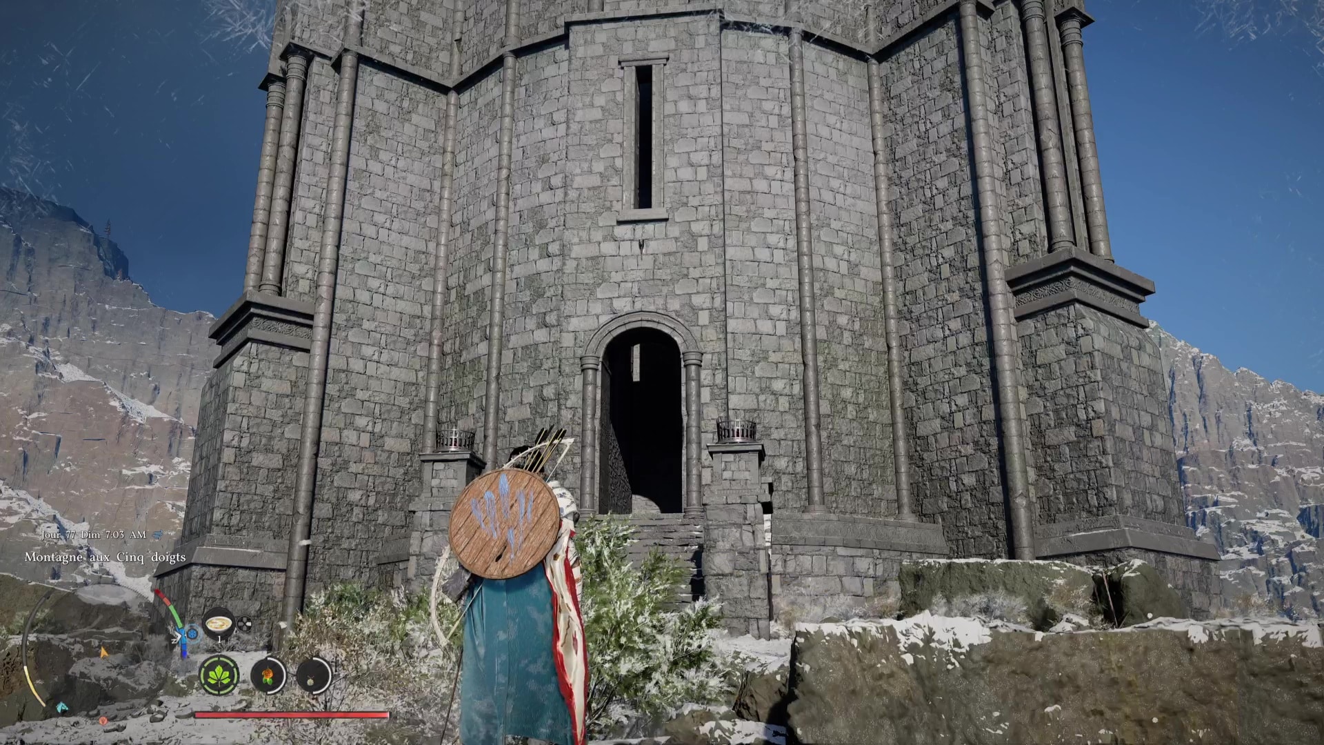 Crimson desert fleche de la verite sonnante 1 4 Crimson desert fleche de la verite sonnante 1 4