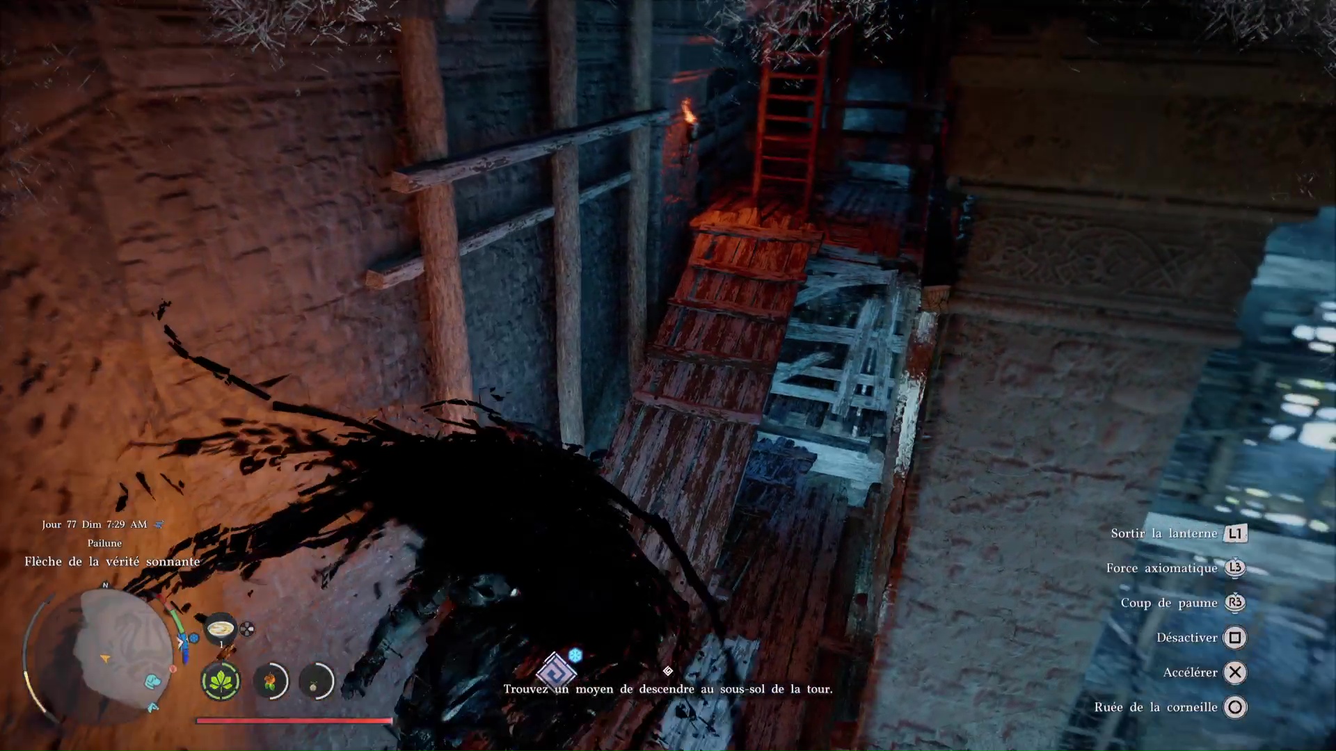 Crimson desert fleche de la verite sonnante 10 11 Crimson desert fleche de la verite sonnante 10 11